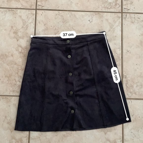 Aritzia Wilfred Free Centinela Skirt - Picture 7 of 8